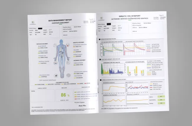 Diagnostics cover | Nepute Wellness
