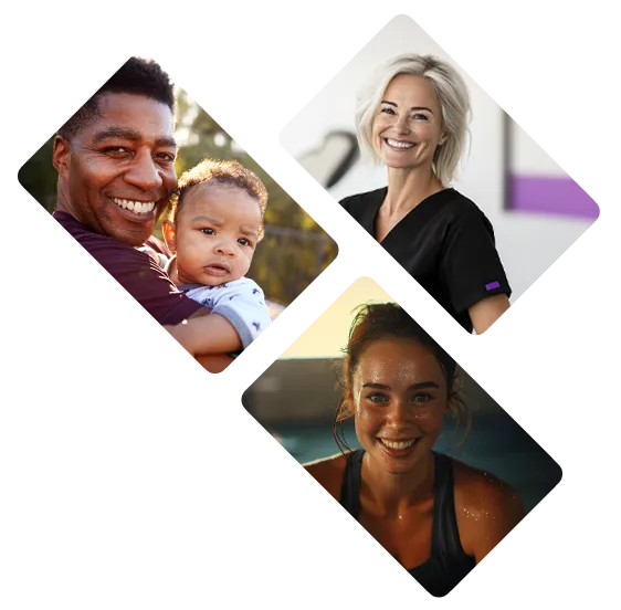 One life at a time collage | Nepute Wellness