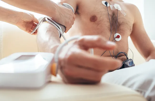 Stress resilience testing | Nepute Wellness