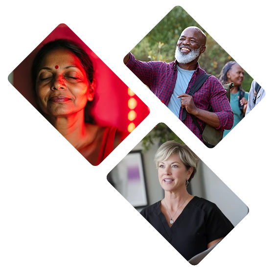 Trio collage | Nepute Wellness