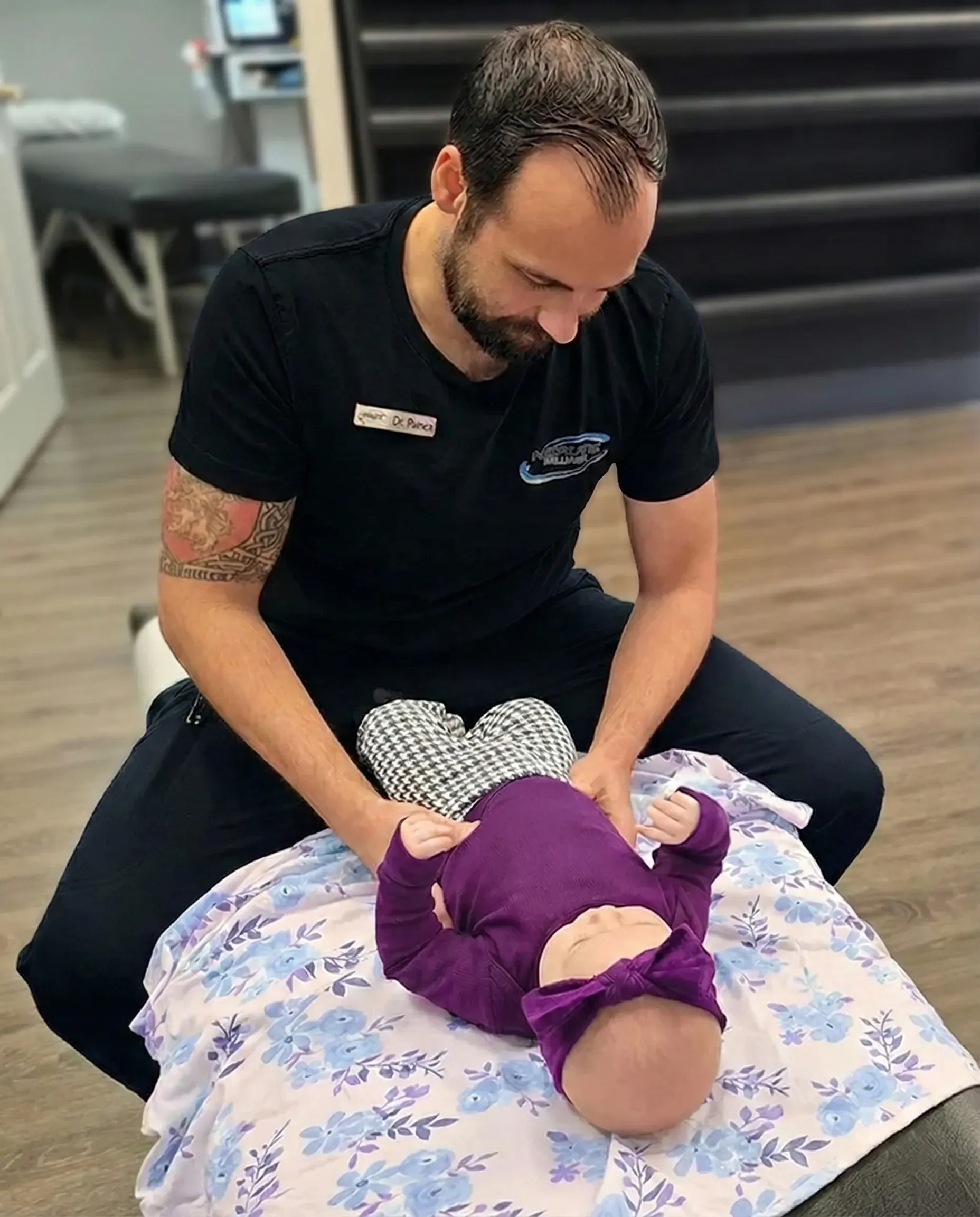 Doctor baby | Nepute Wellness