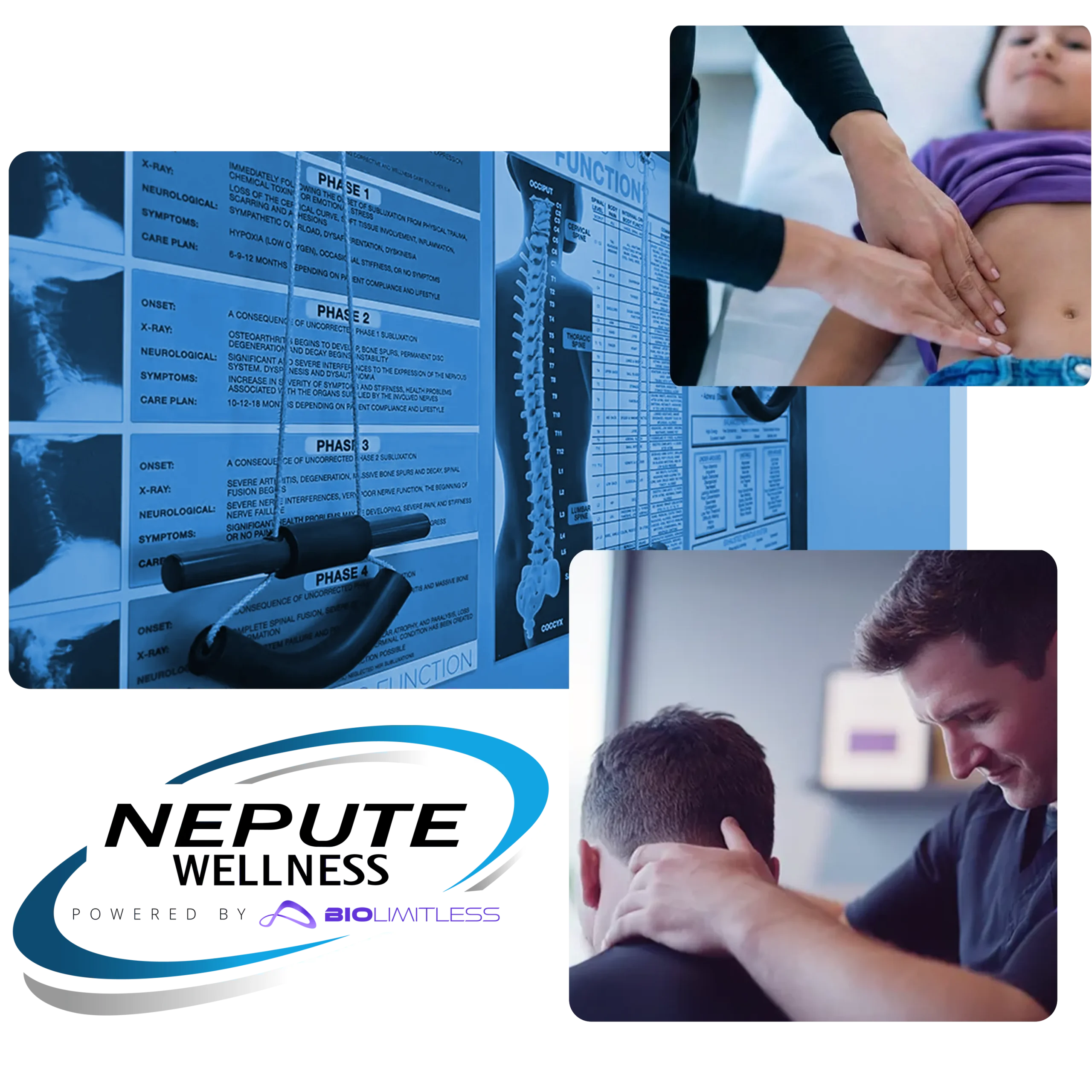 Neputewellness collage1 | Nepute Wellness