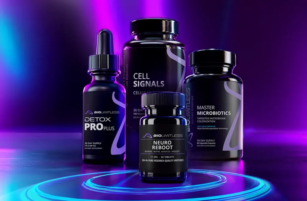 Neuro stack img | Nepute Wellness