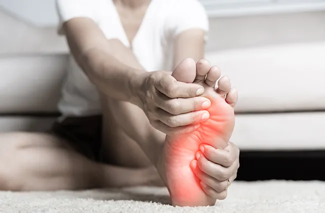 Neuropathy | Nepute Wellness