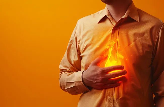 Acid reflux | Nepute Wellness