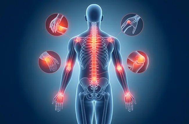 Chronic inflammation | Nepute Wellness