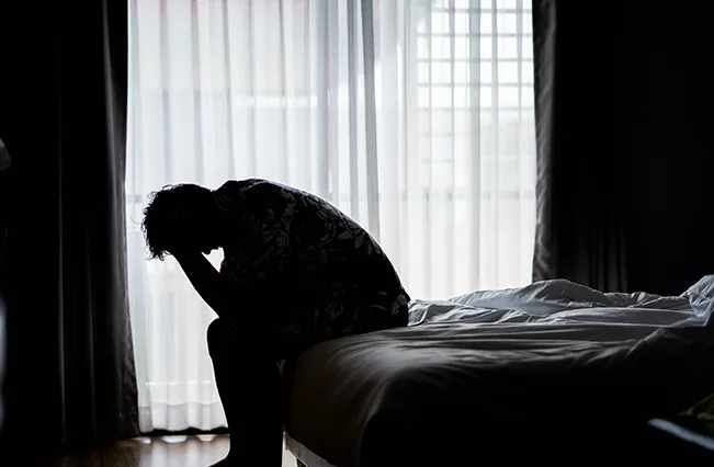 Chronic stress | Nepute Wellness