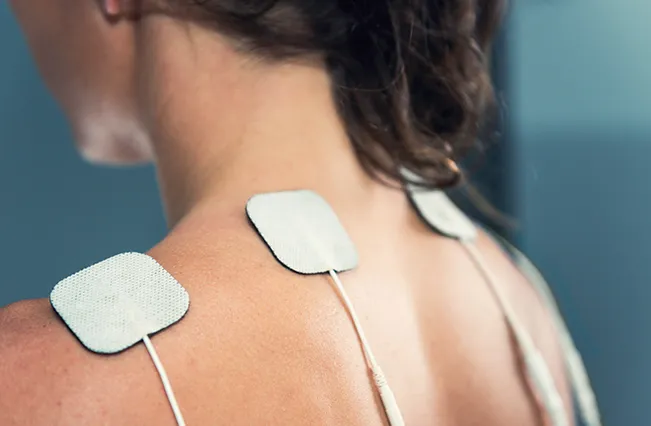 E stim traps | Nepute Wellness