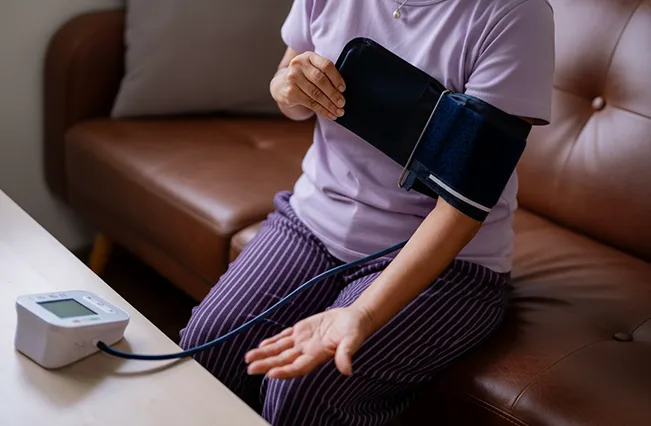 High blood pressure | Nepute Wellness