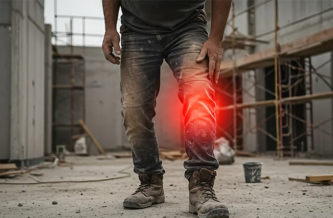 Knee pain | Nepute Wellness