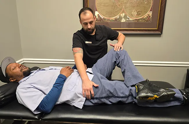 Physical therapy treatment | Nepute Wellness