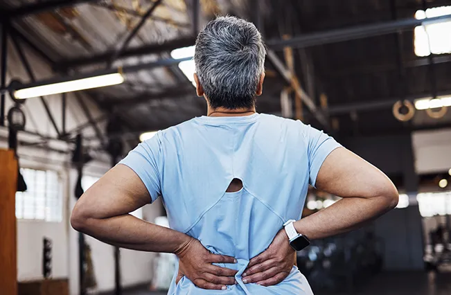 Poor recovery | Nepute Wellness