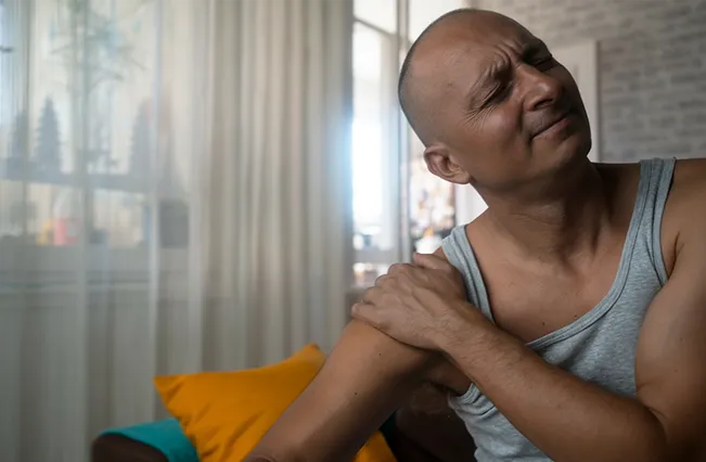 Shoulder pain | Nepute Wellness