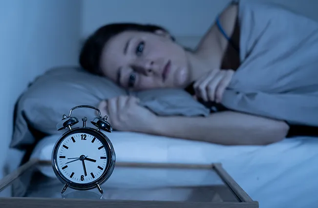 Sleep problems | Nepute Wellness