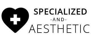 Specialized aesthetics text image blk | Nepute Wellness