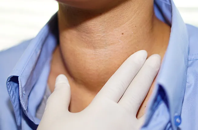 Thyroid issues | Nepute Wellness