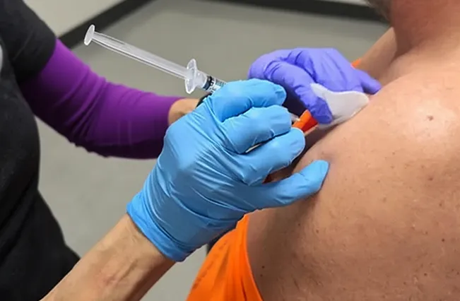 Trigger point needle | Nepute Wellness