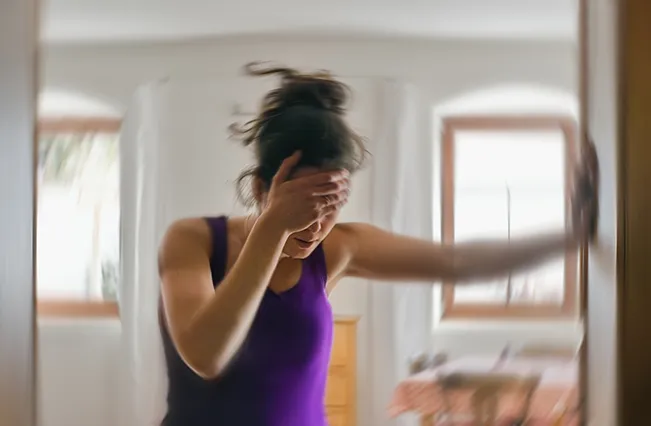 Vertigo dizziness | Nepute Wellness