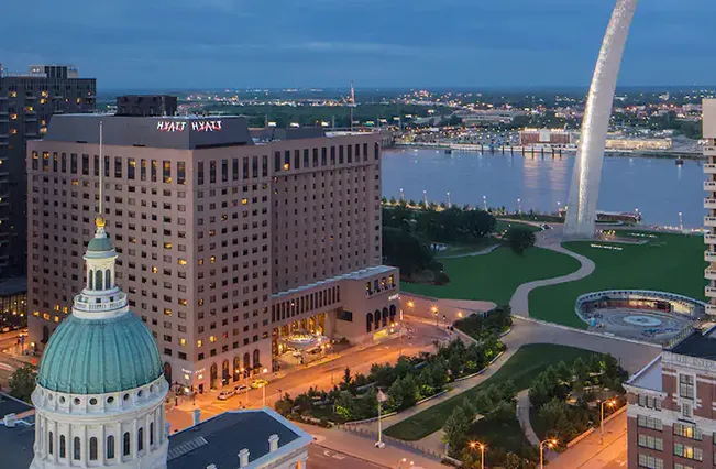 Hyattdowntown | Nepute Wellness