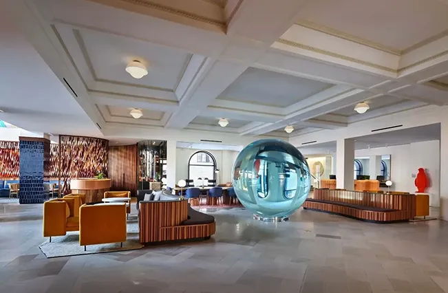 Museumhotel | Nepute Wellness