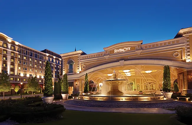 Rivercity | Nepute Wellness