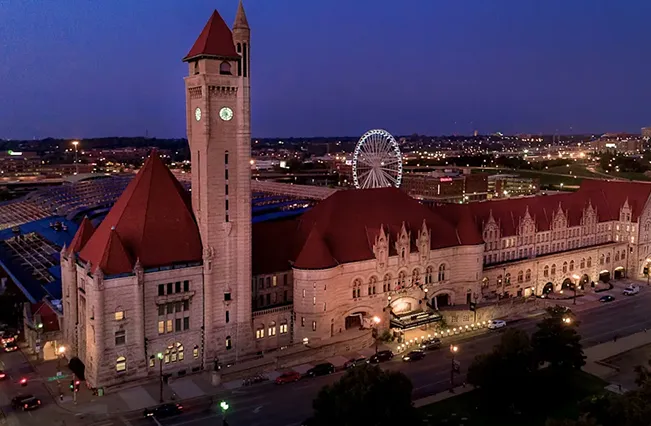 Unionstation | Nepute Wellness