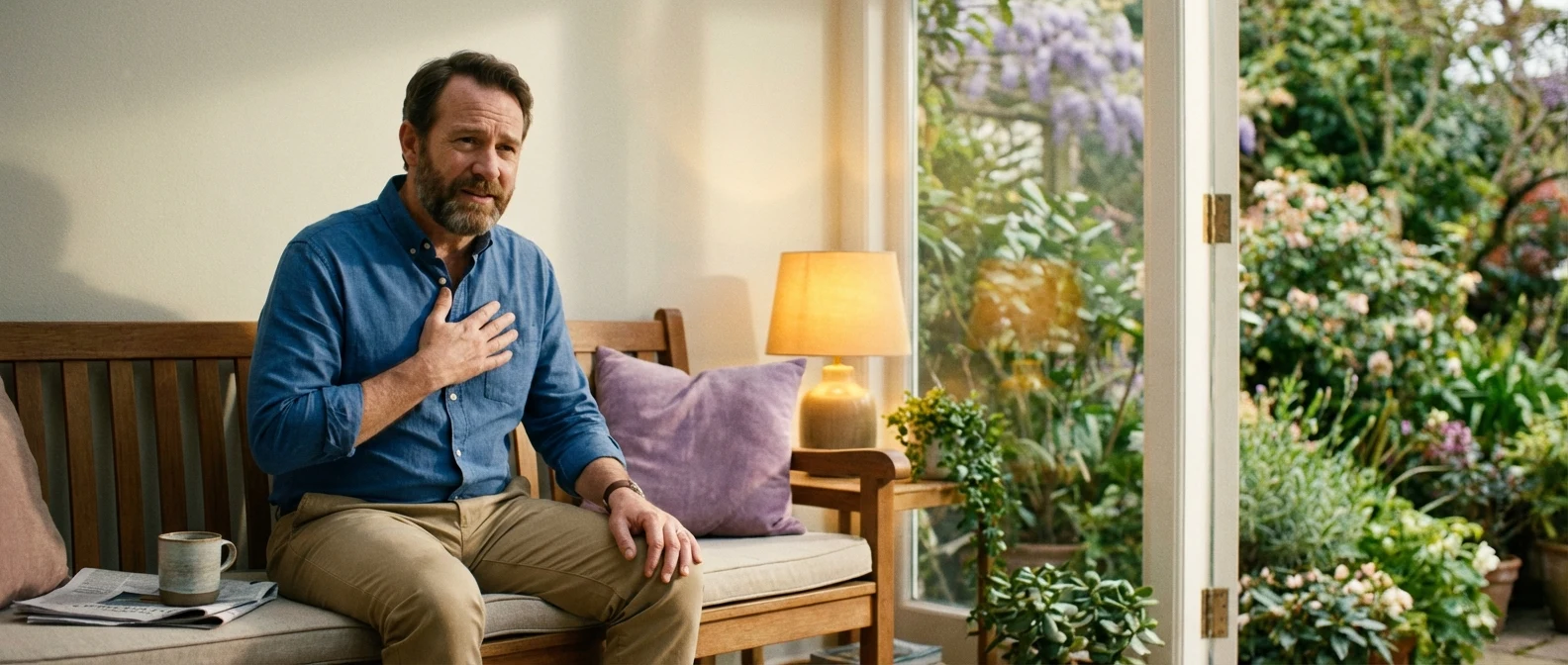 Acid Reflux benefits - functional medicine wellness approach. Nepute Wellness.