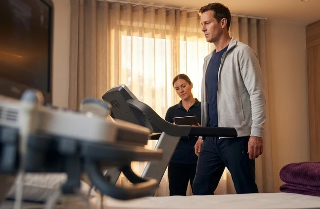 ARP Wave Therapy treatment process — chiropractic functional medicine treatment at Nepute Wellness, neputewellness.com