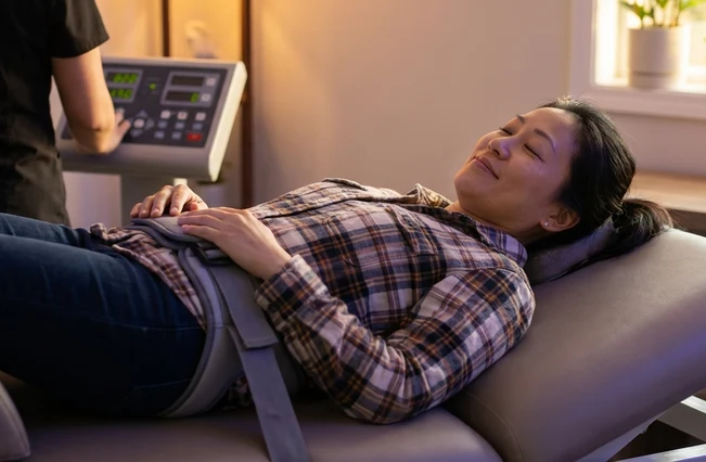 Autonomic Nervous System Analysis benefits — chiropractic functional medicine treatment at Nepute Wellness, neputewellness.com