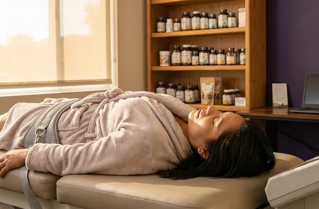 Chiropractic Care treatment process — chiropractic functional medicine treatment at Nepute Wellness, neputewellness.com