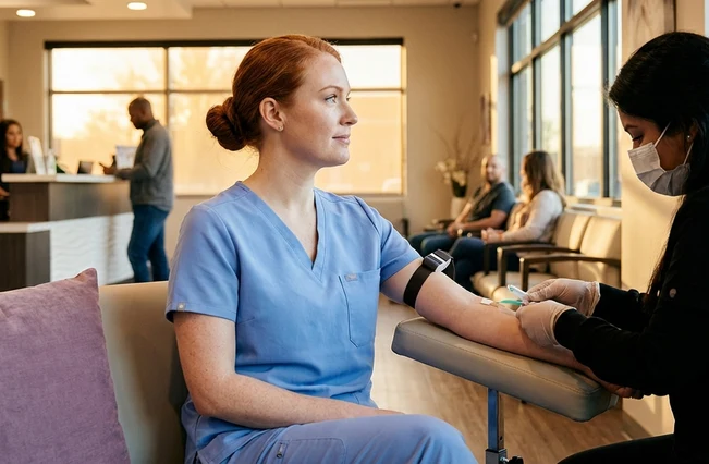 Comprehensive Blood Panels treatment process — chiropractic functional medicine treatment at Nepute Wellness, neputewellness.com