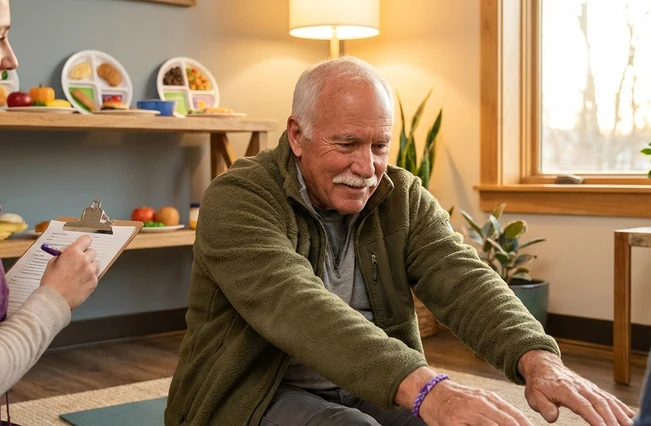 Electrocardiogram (EKG) benefits — chiropractic functional medicine treatment at Nepute Wellness, neputewellness.com