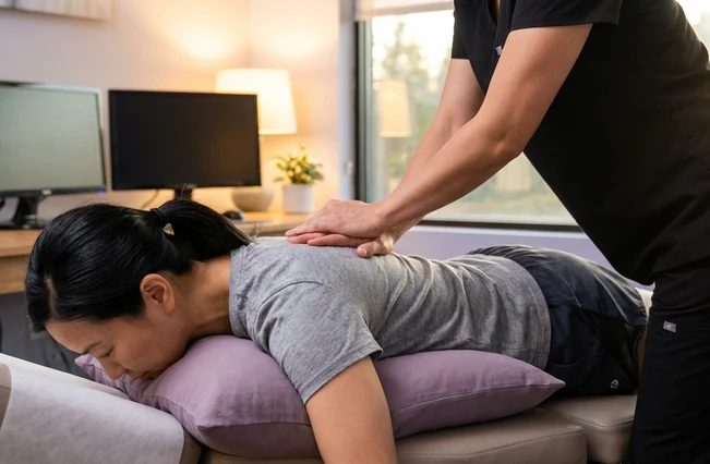 Electrocardiogram (EKG) treatment process — chiropractic functional medicine treatment at Nepute Wellness, neputewellness.com