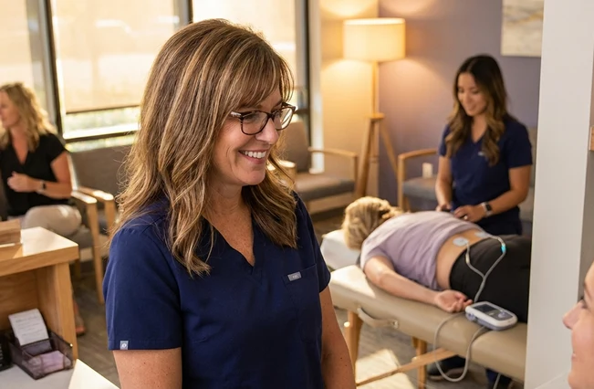 Gut Health & Microbiome Testing benefits — chiropractic functional medicine treatment at Nepute Wellness, neputewellness.com