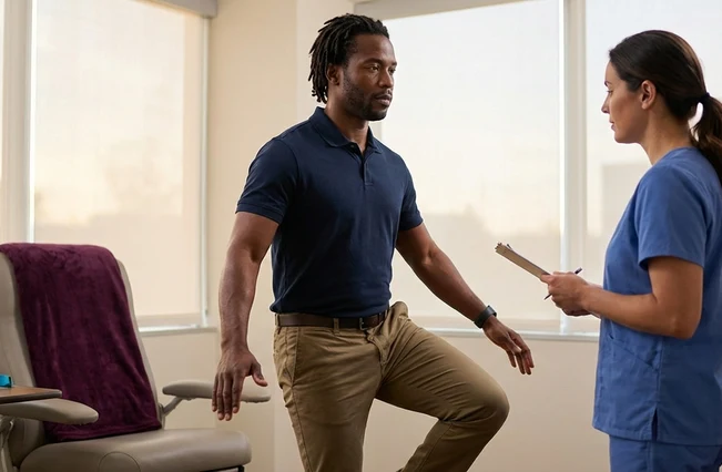 Gut Health & Microbiome Testing treatment process — chiropractic functional medicine treatment at Nepute Wellness, neputewellness.com