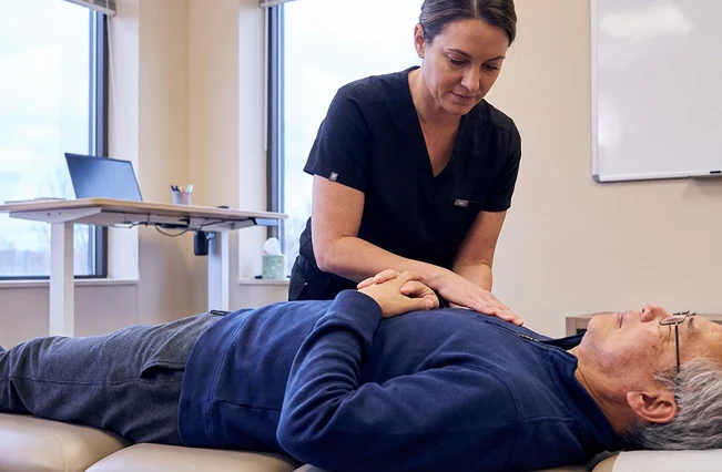 IV Vitamin Therapy treatment process — chiropractic functional medicine treatment at Nepute Wellness, neputewellness.com