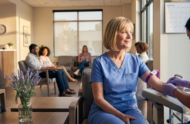 Organ & Artery Ultrasound treatment process — chiropractic functional medicine treatment at Nepute Wellness, neputewellness.com