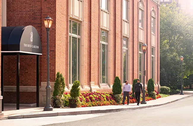 Ritzcarlton | Nepute Wellness