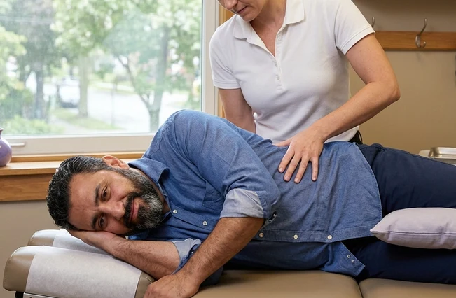 Spinal Decompression Therapy benefits — chiropractic functional medicine treatment at Nepute Wellness, neputewellness.com
