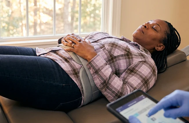 Thermography treatment process — chiropractic functional medicine treatment at Nepute Wellness, neputewellness.com